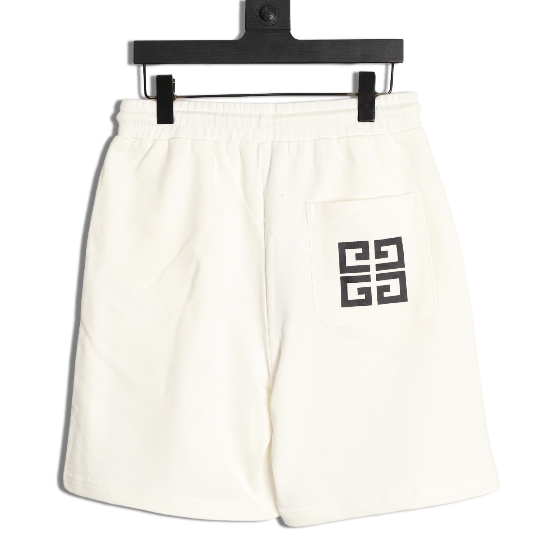 GIVENCHY 25ss shorts