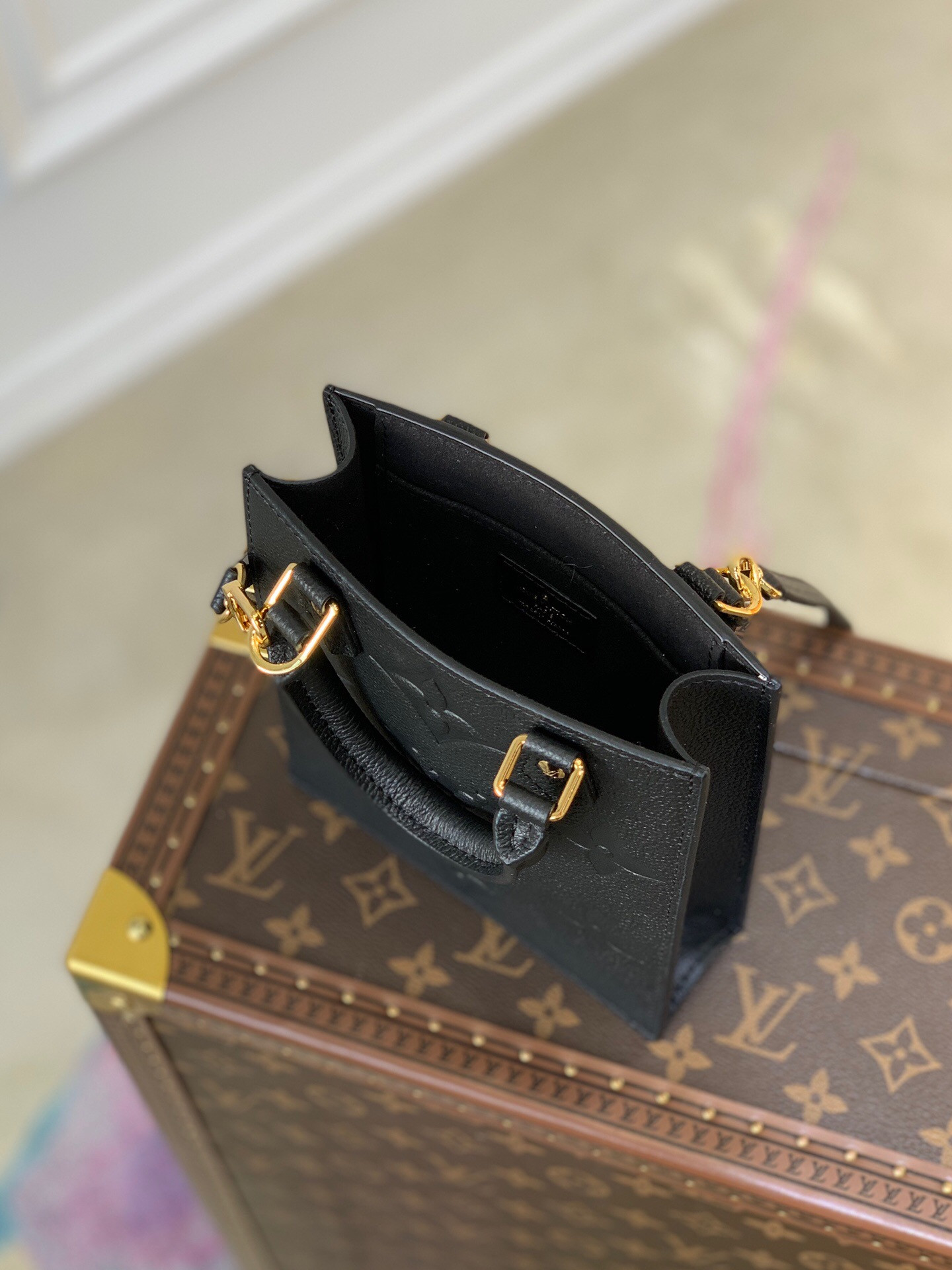 PETIT SAC PLAT M80478