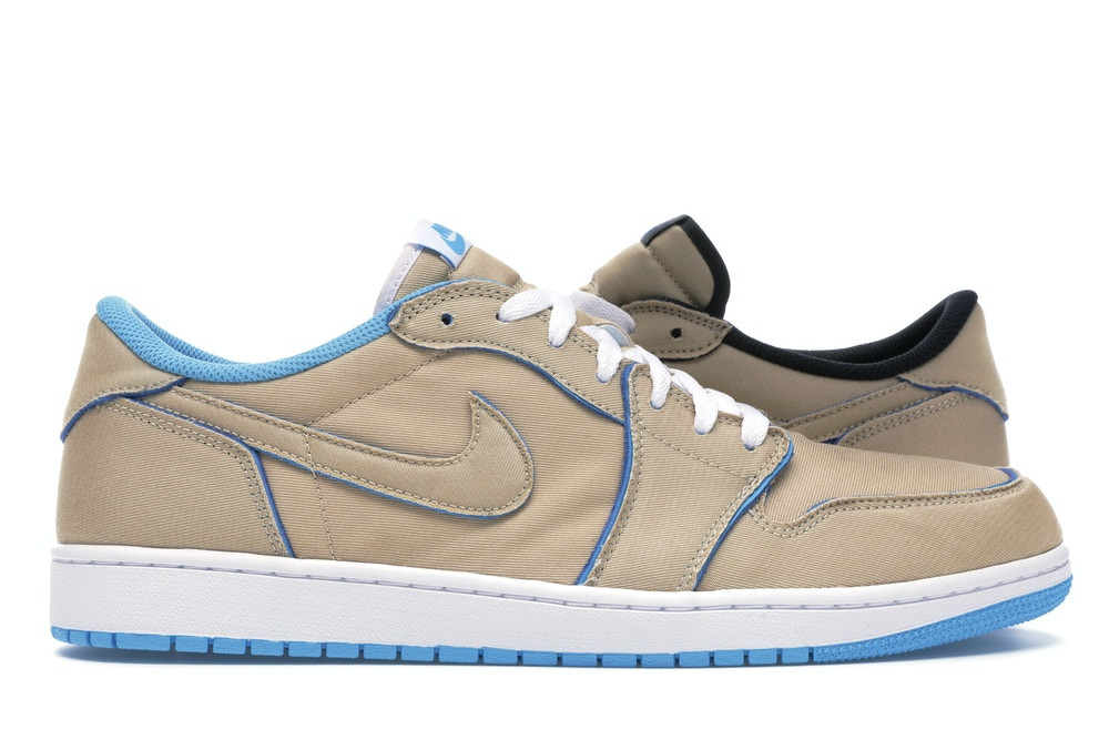 Air Jordan 1 Low SB QS Lance Mountain Desert Ore