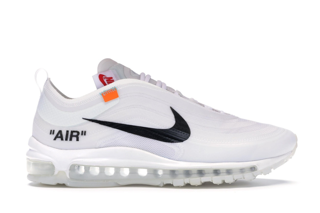 Air Max 97 Off-White White