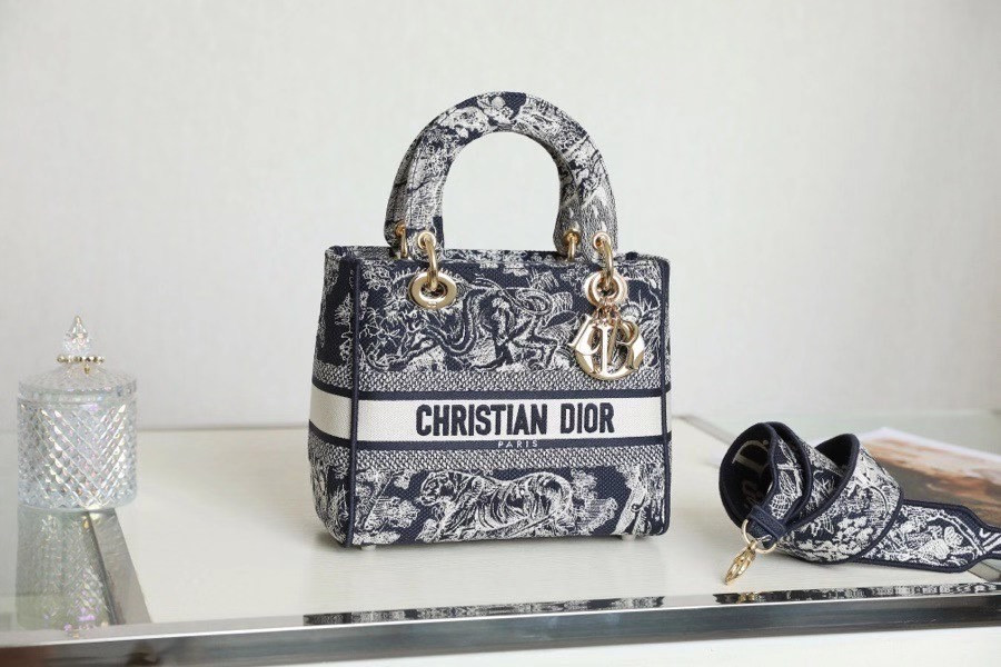 D*or d-lited bag 24cm