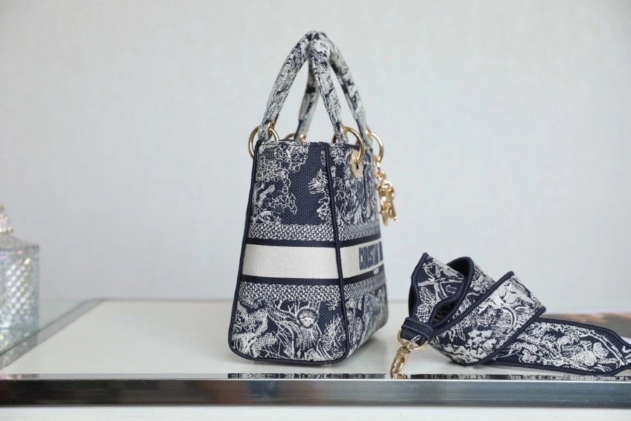 D*or d-lited bag 24cm