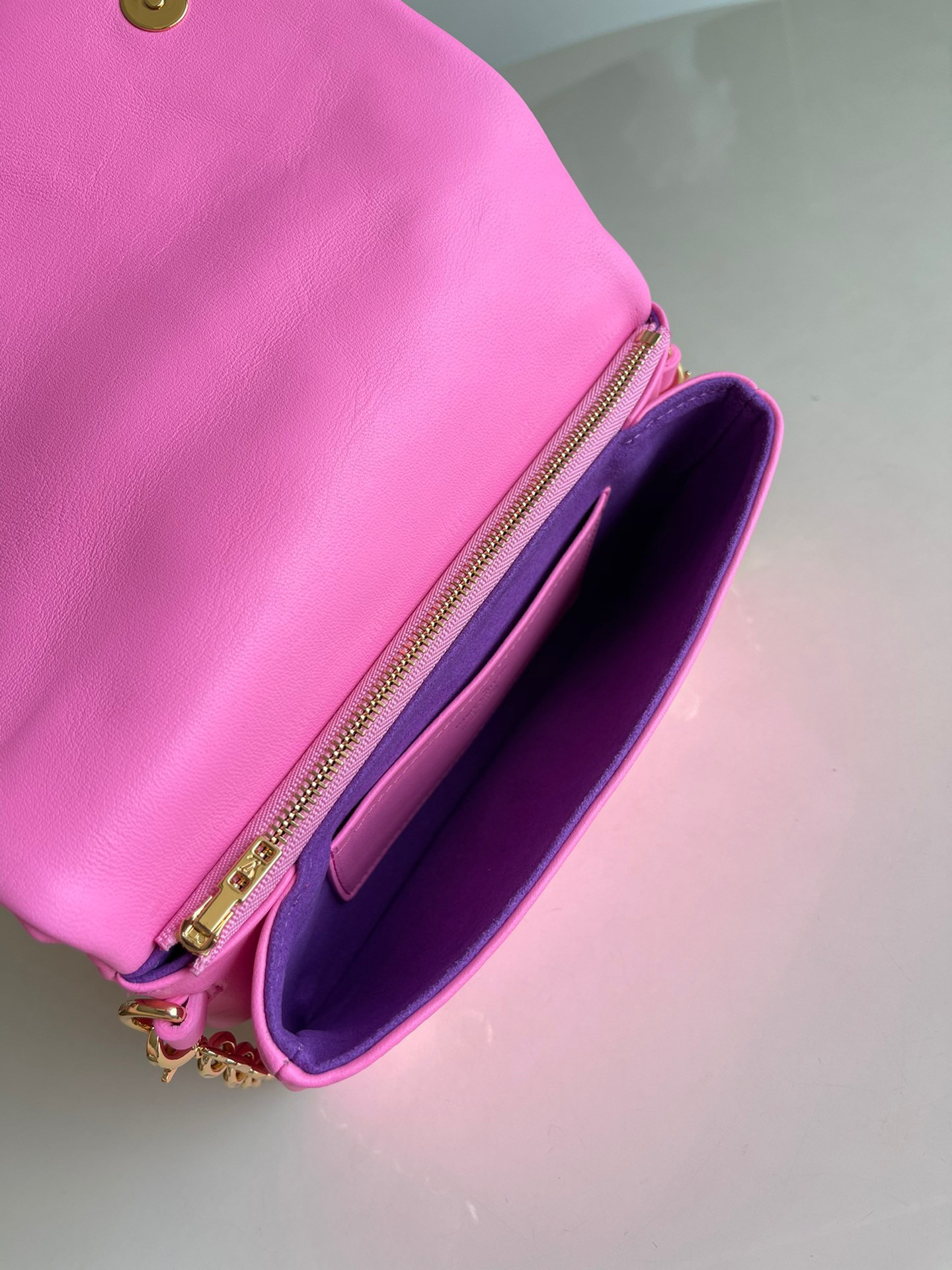 LV POCHETTE COUSSIN M80745
