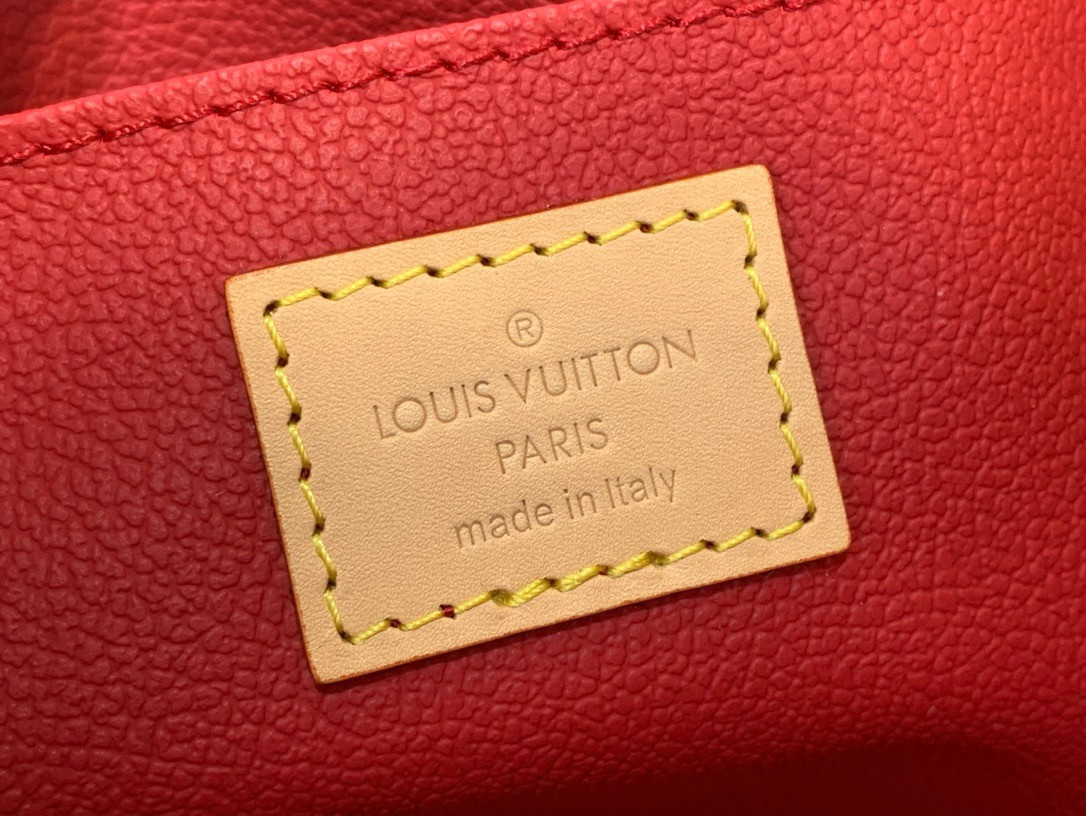LV Damier Ebene Cosmetic Pouch GM 22×15×6CM