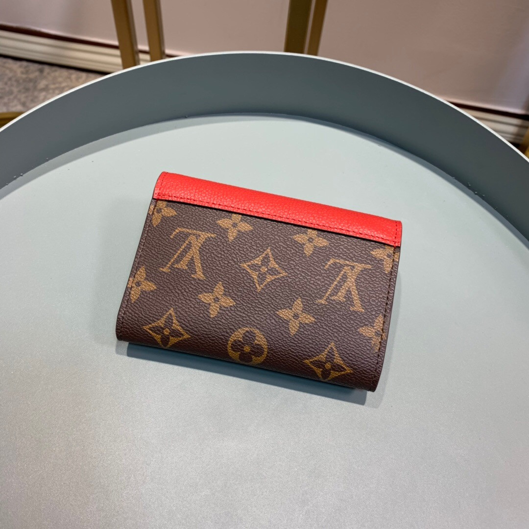 LV PALLAS COMPACT WALLET Wallet M67478