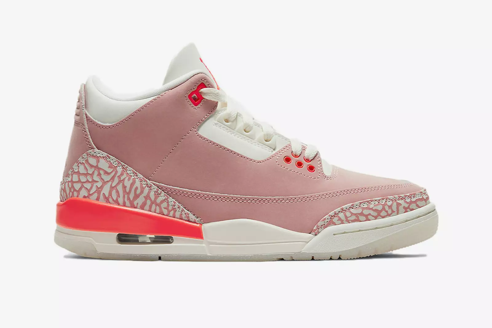jordan 3 retro rust pink