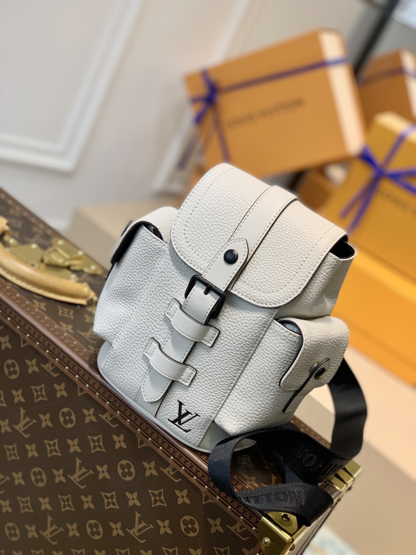 LV CHRISTOPHER XS M58493