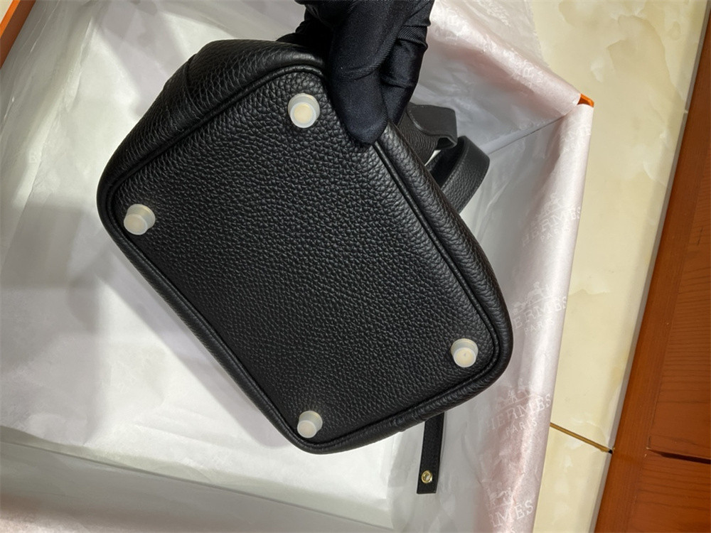 H**me5 picotin 18cm black without original box