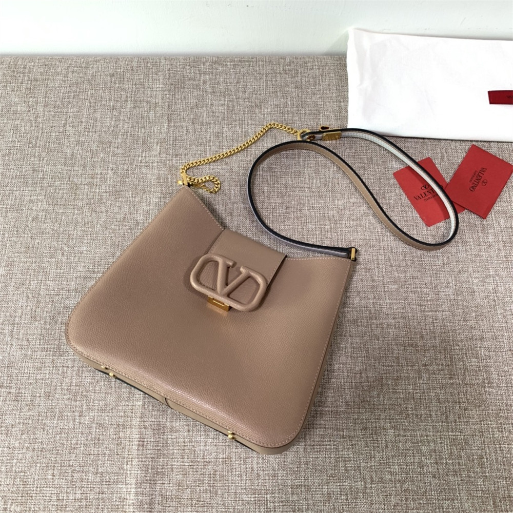 Va1e*ntin0 garavani vsling hobo small bag