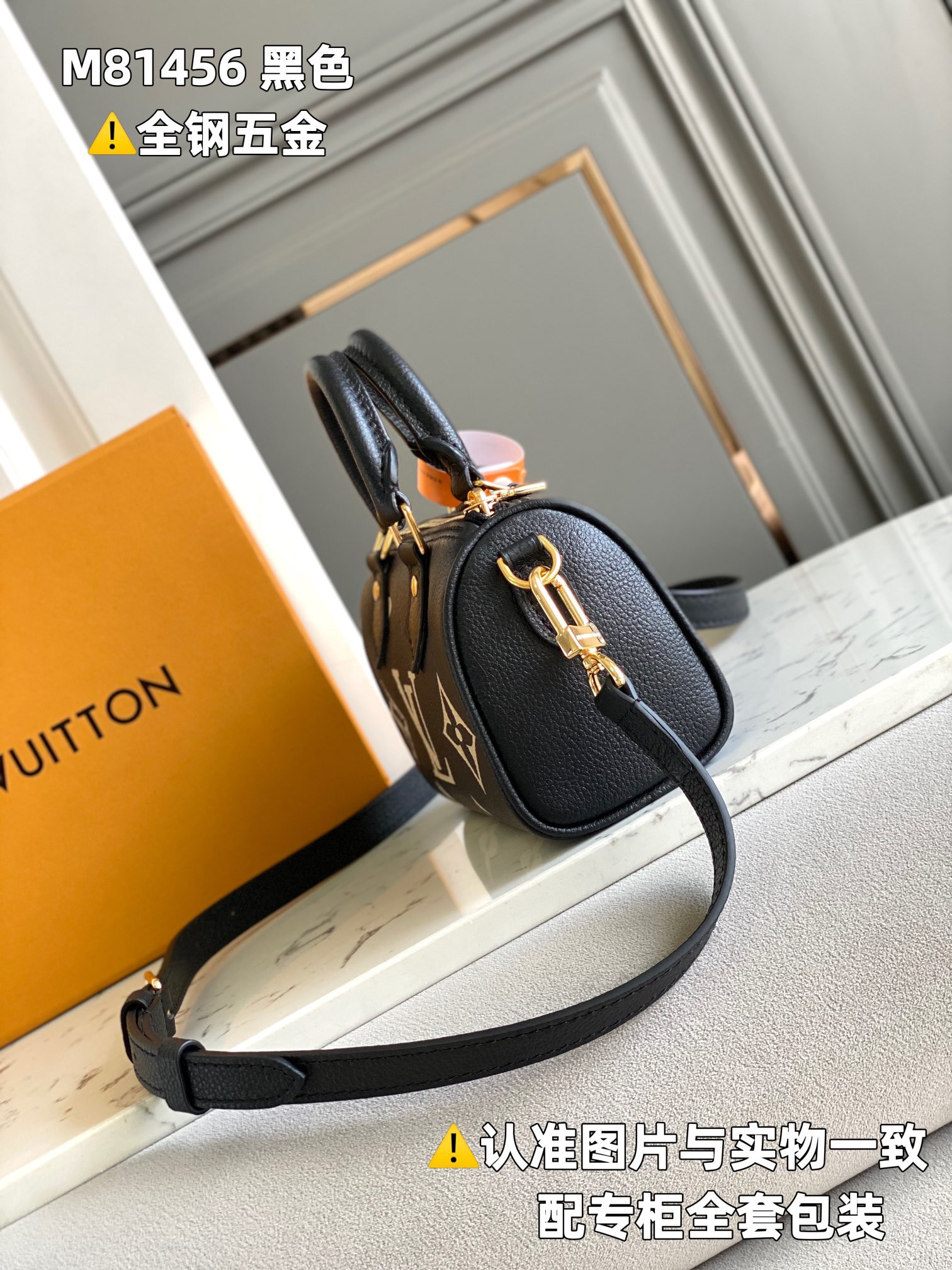 LV Nano Speedy M81456 16 x 11 x 9 CM