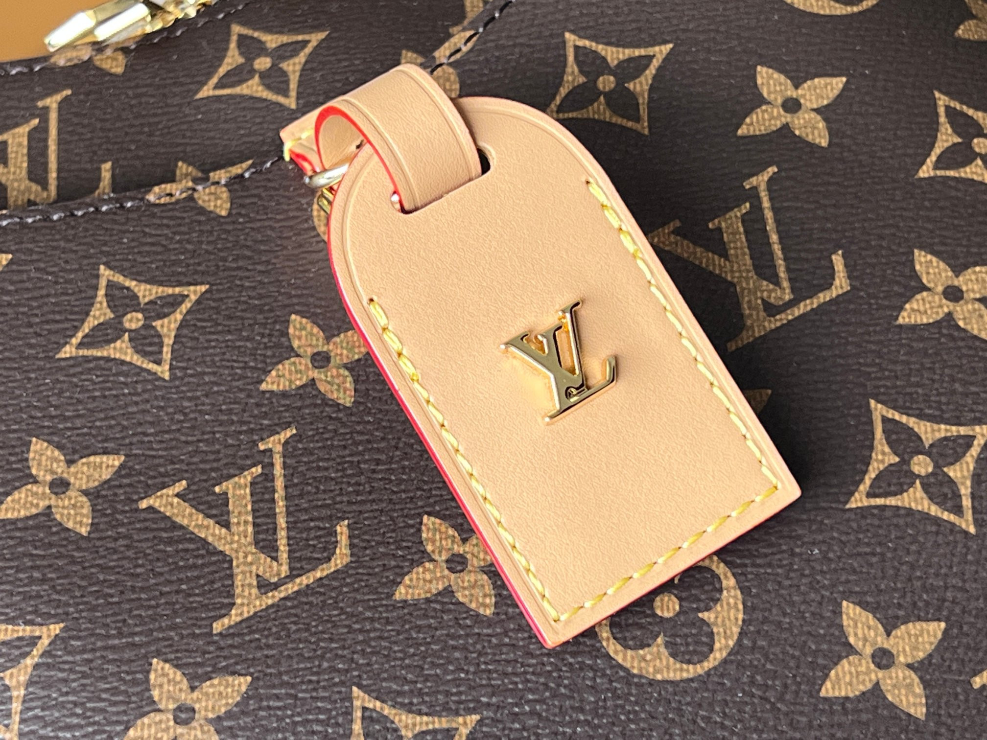 LV Odéon PM M45354 9.4x8.7x3.1 inches