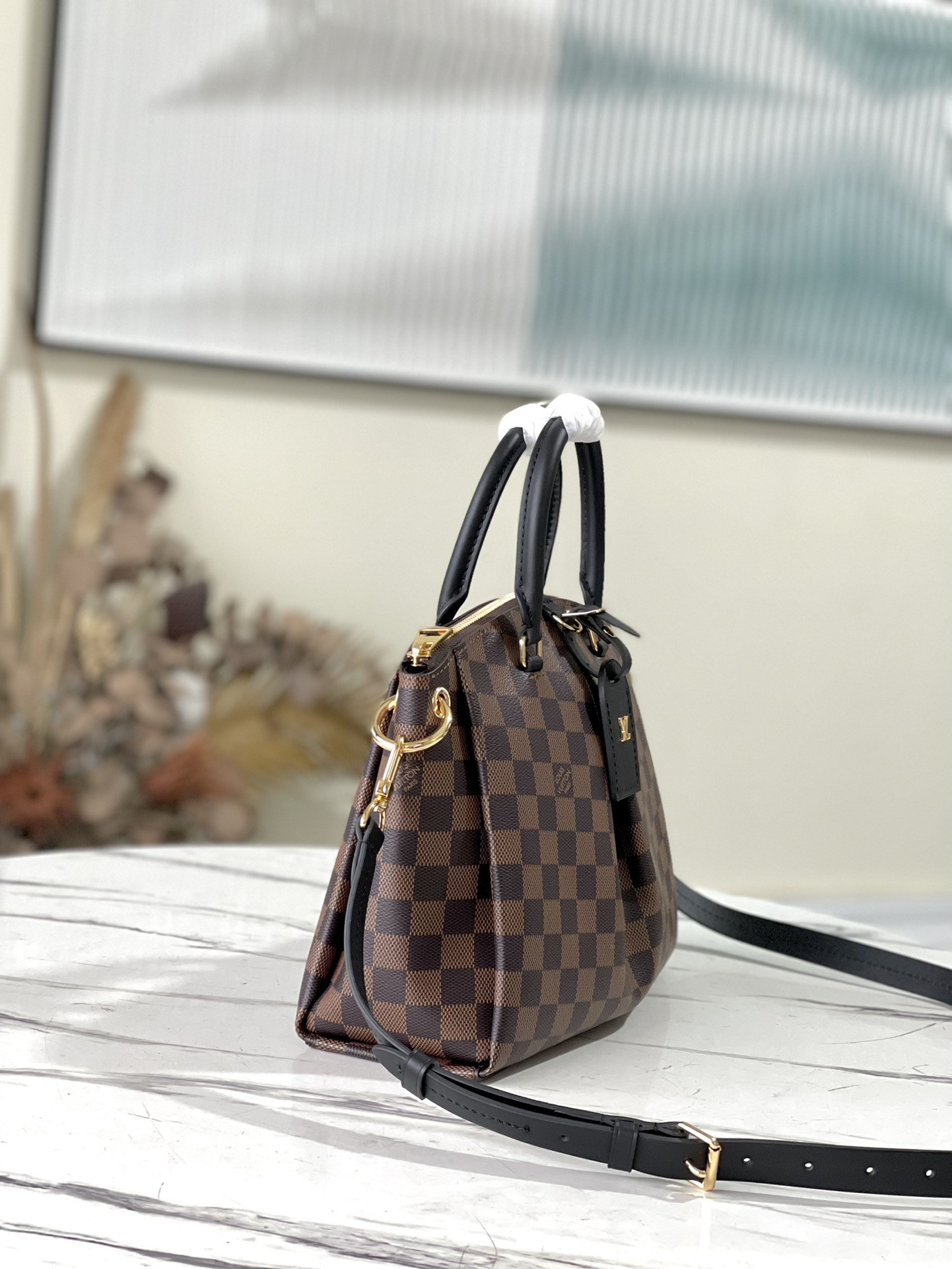 LV ODÉON TOTE PM N45282 10.6x8.7x3.5 inches