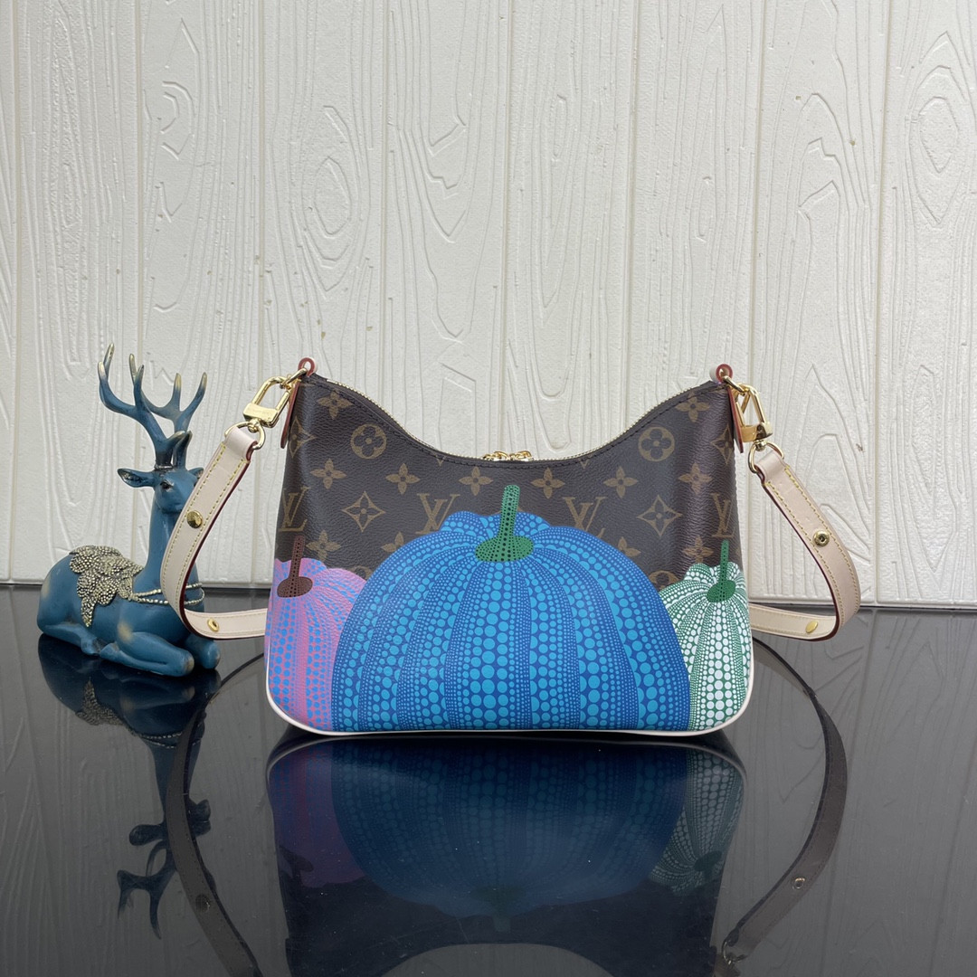 LV Boulogne  M46470  11.4 x 6.3 x 3.7 inches