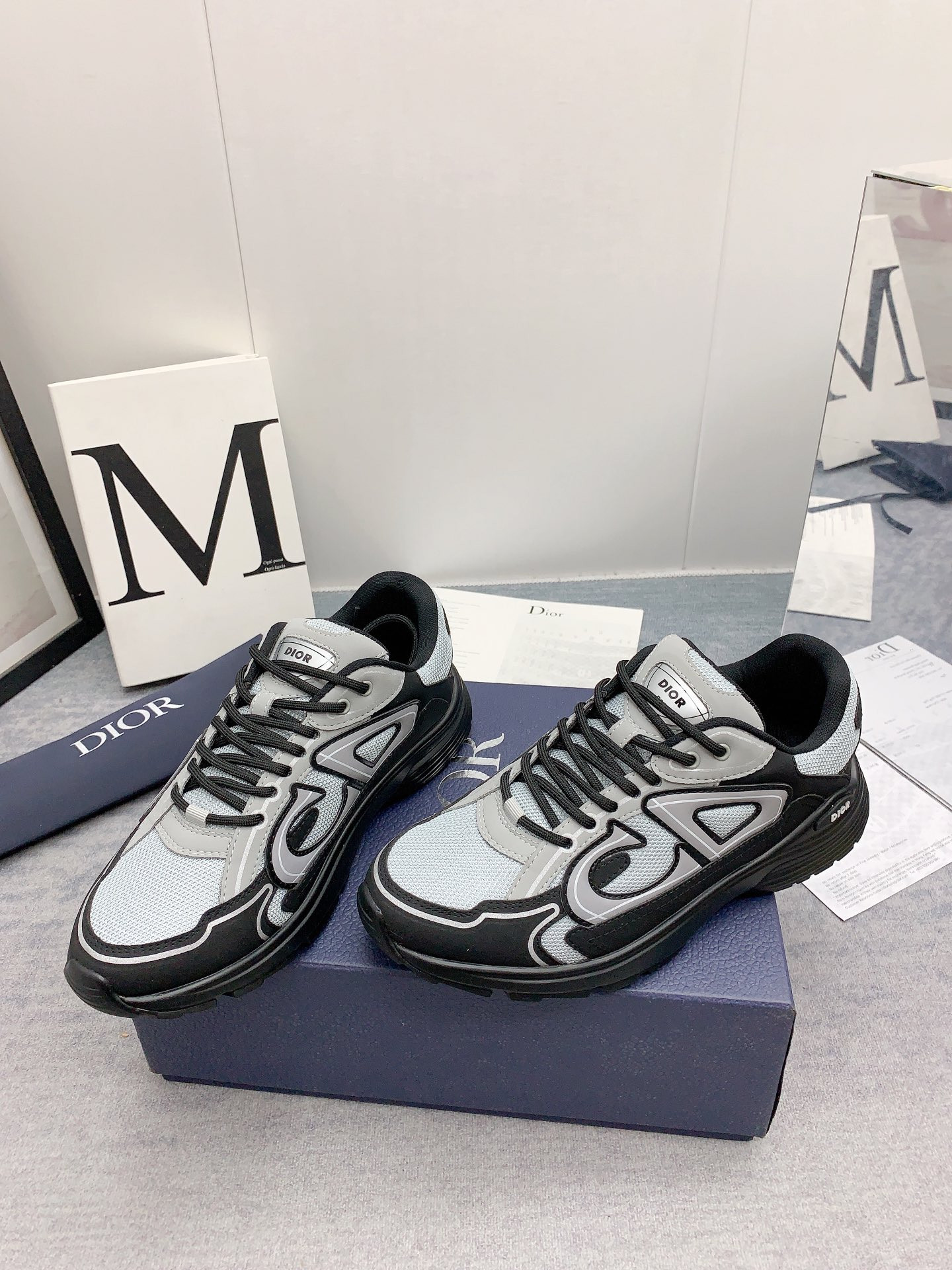 ua D*or b30 sneaker