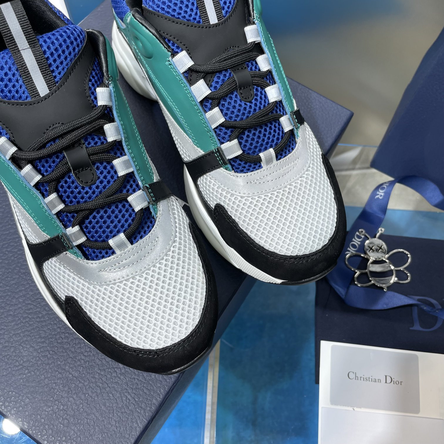 ua D*or b22 sneaker