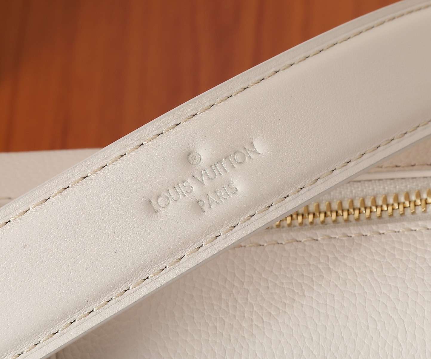 LV Side Trunk PM M23915 7.1 x 4.9 x 3.1 inches