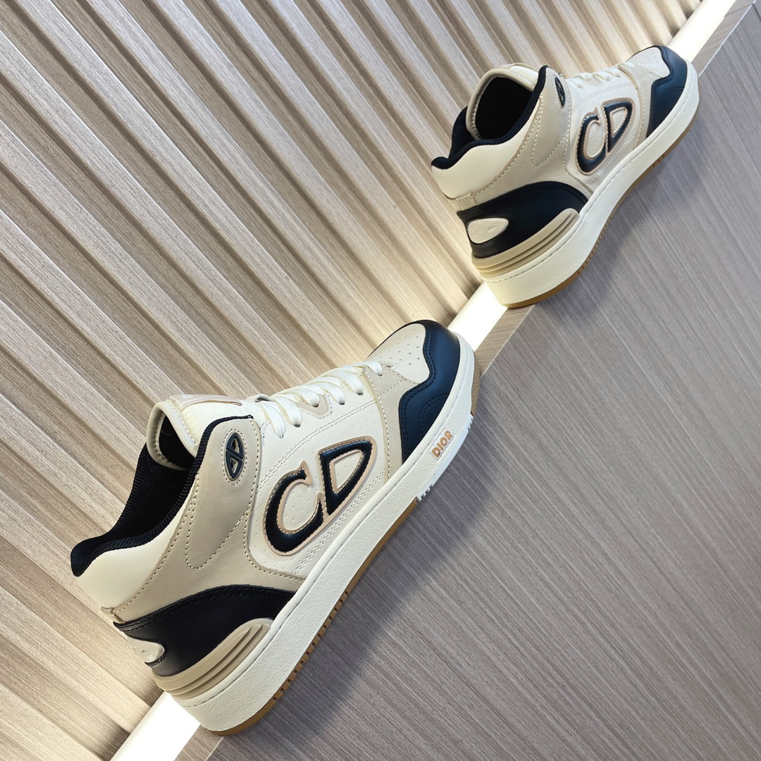 ua D*or b57 mid-top sneaker