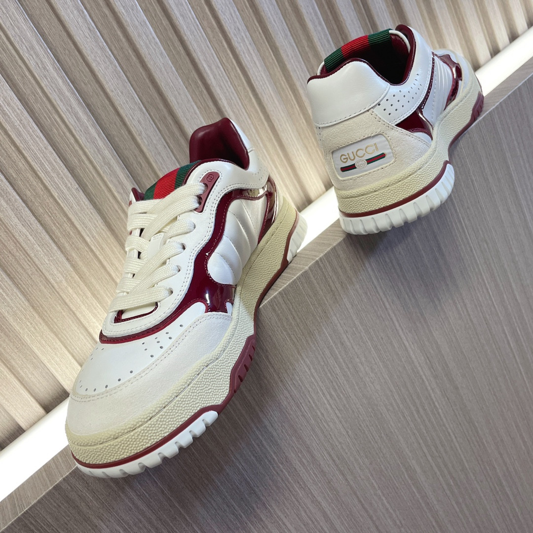 ua G*u*i re-web sneaker