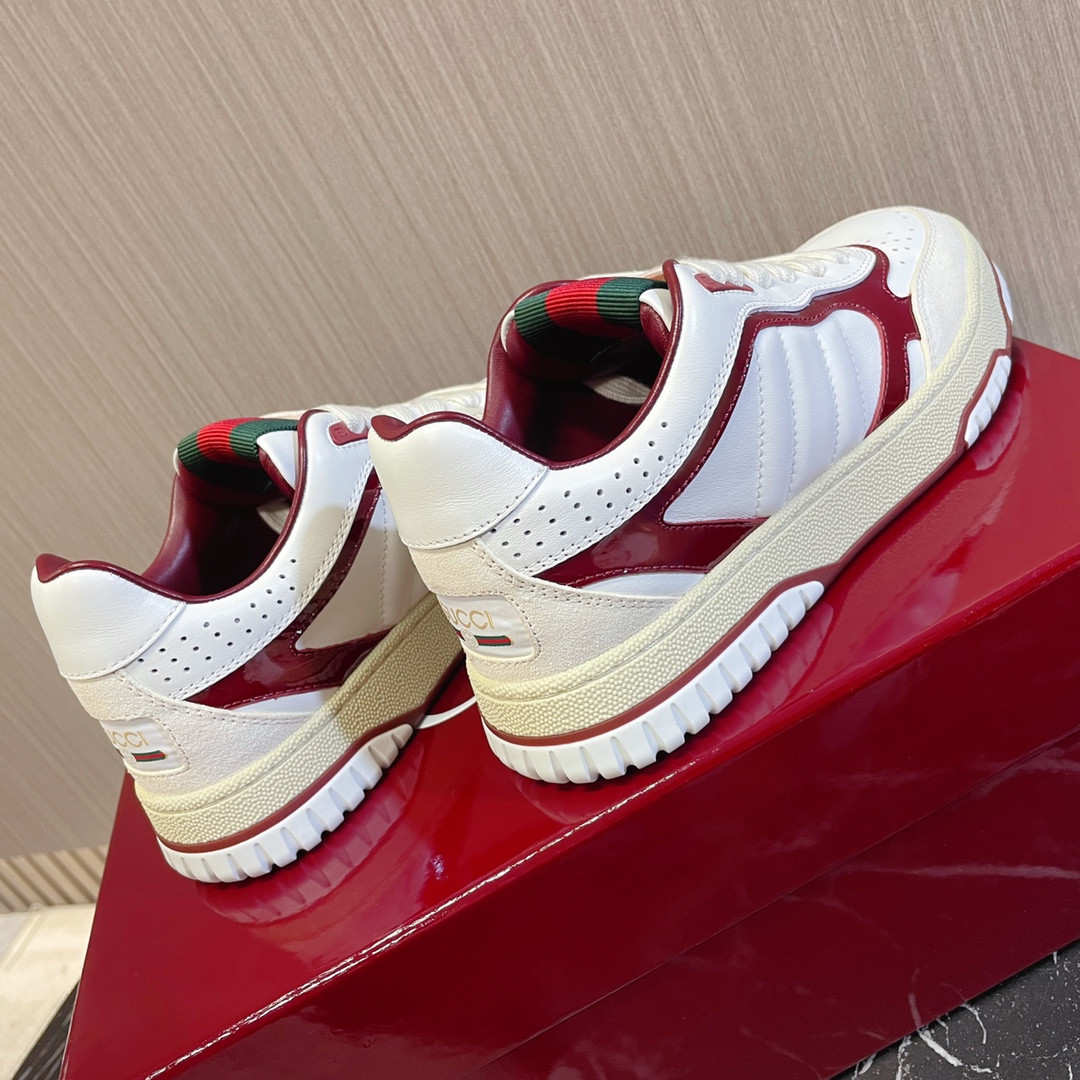 ua G*u*i re-web sneaker
