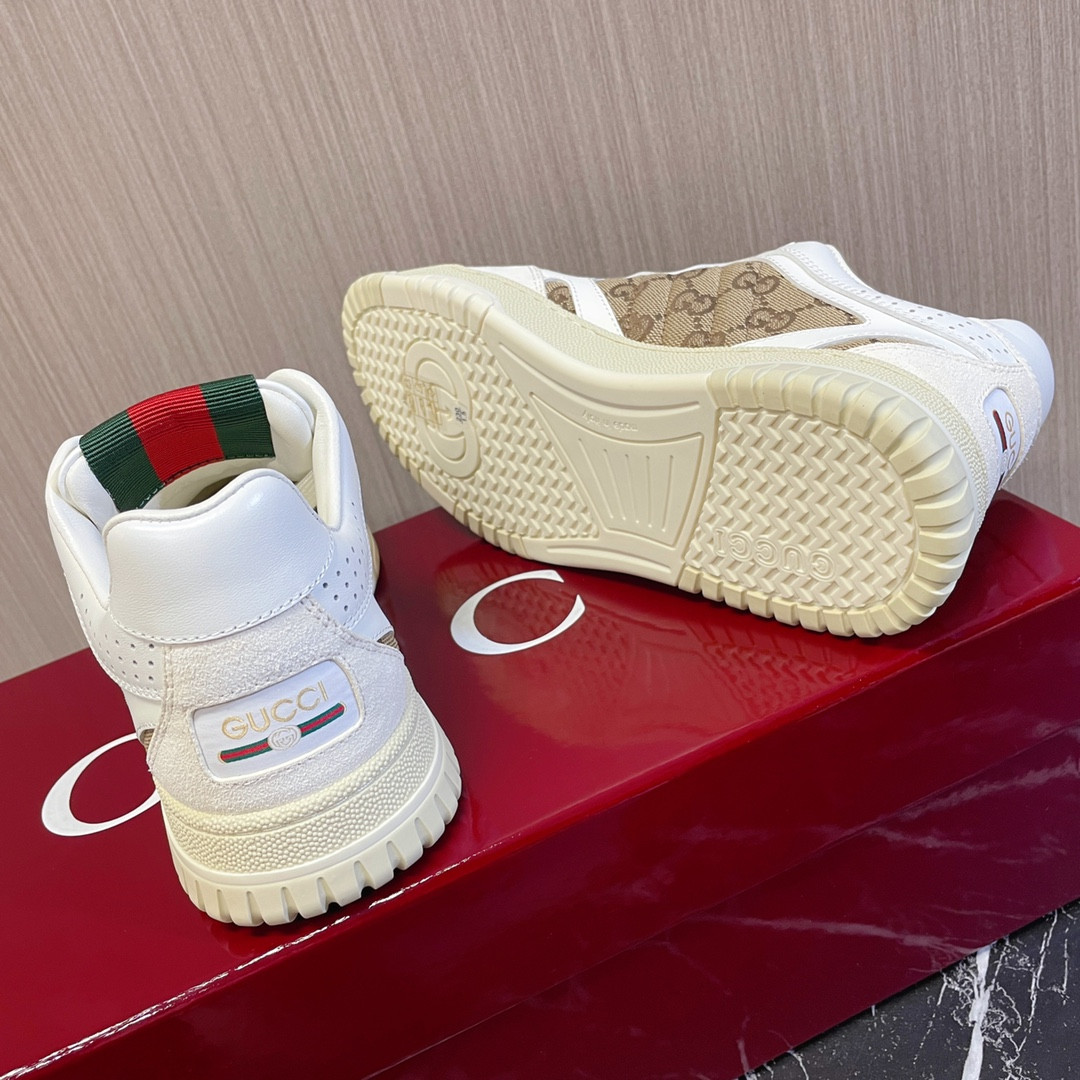 ua G*u*i re-web sneaker