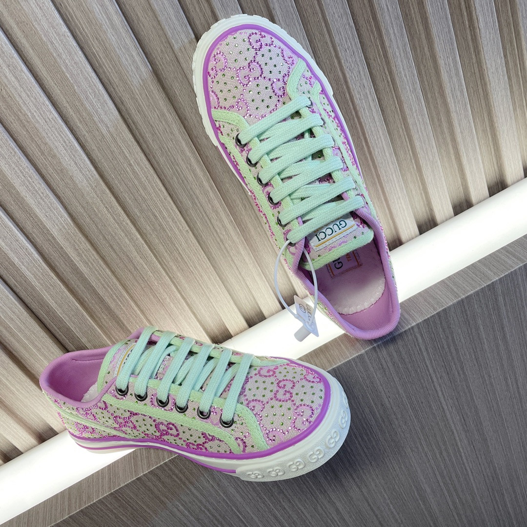 ua G*u*i tennis 1977 sneaker