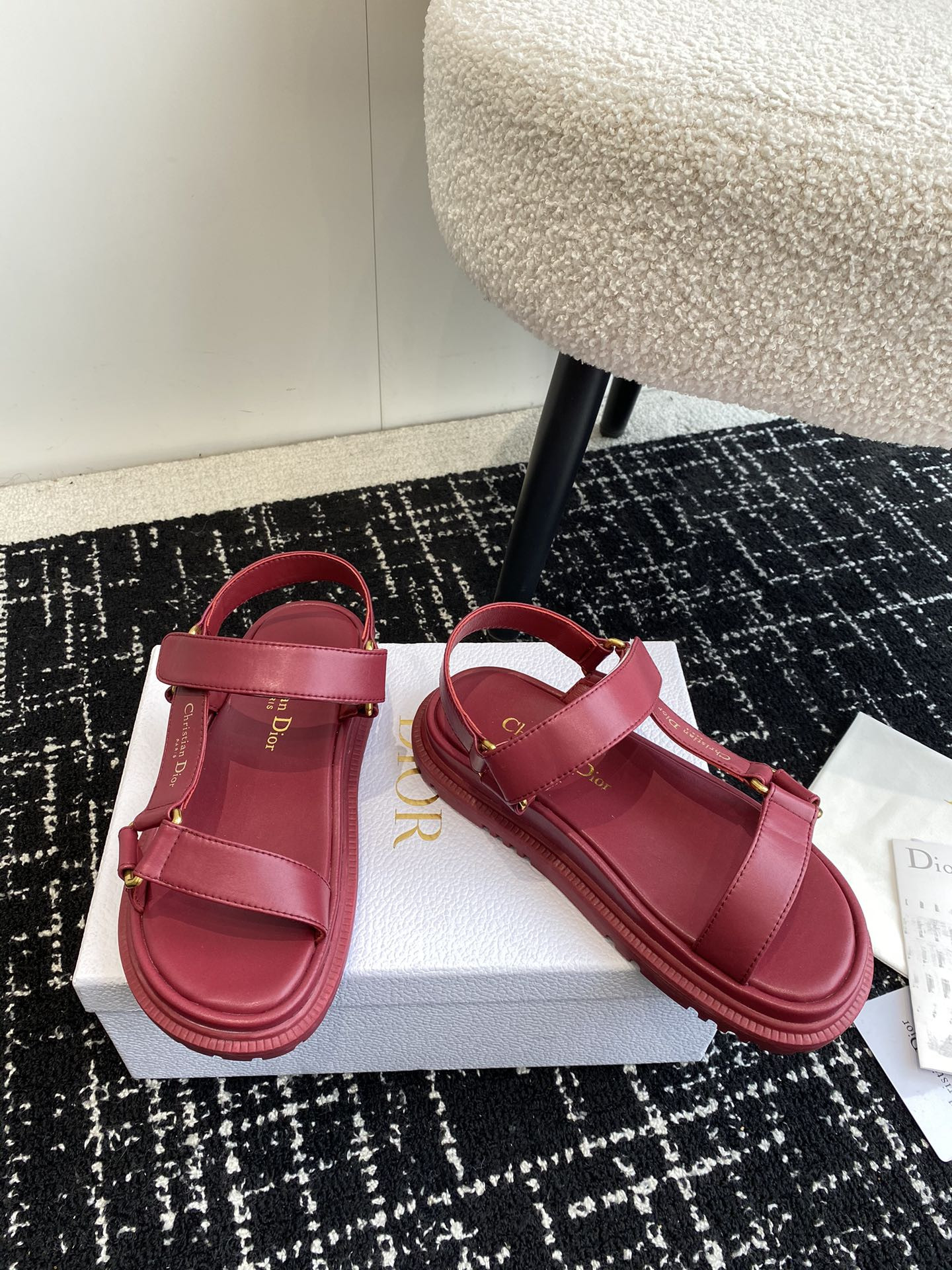UA D-Wave Sandal