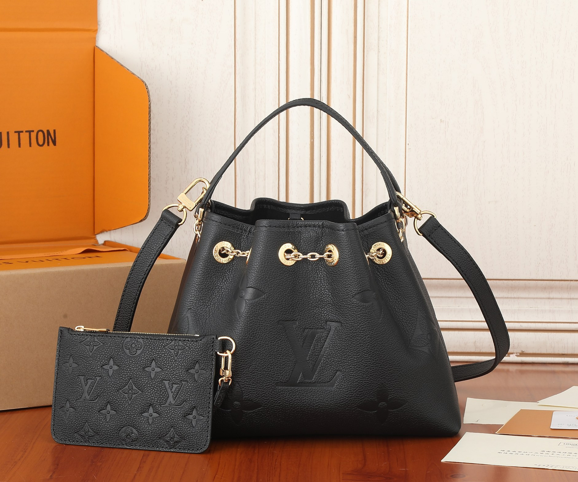 LV Summer Bundle M25452 28x20x11.5CM