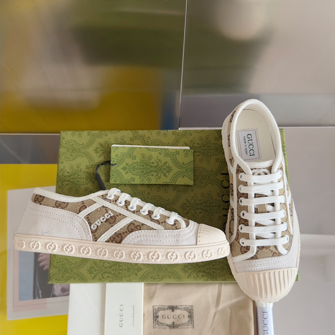 ua G*u*i gg sneaker