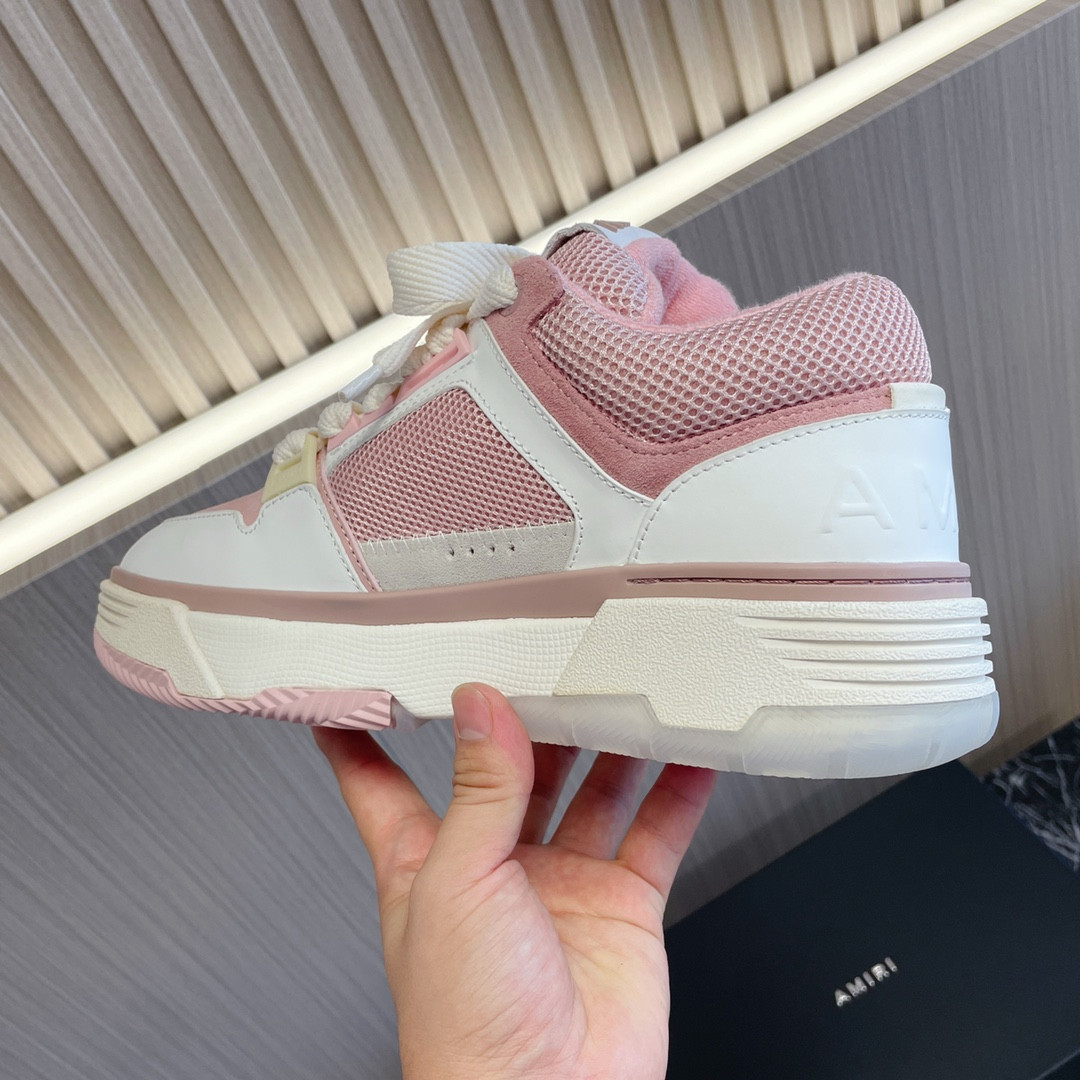 UA Amiri MA-1 Pink