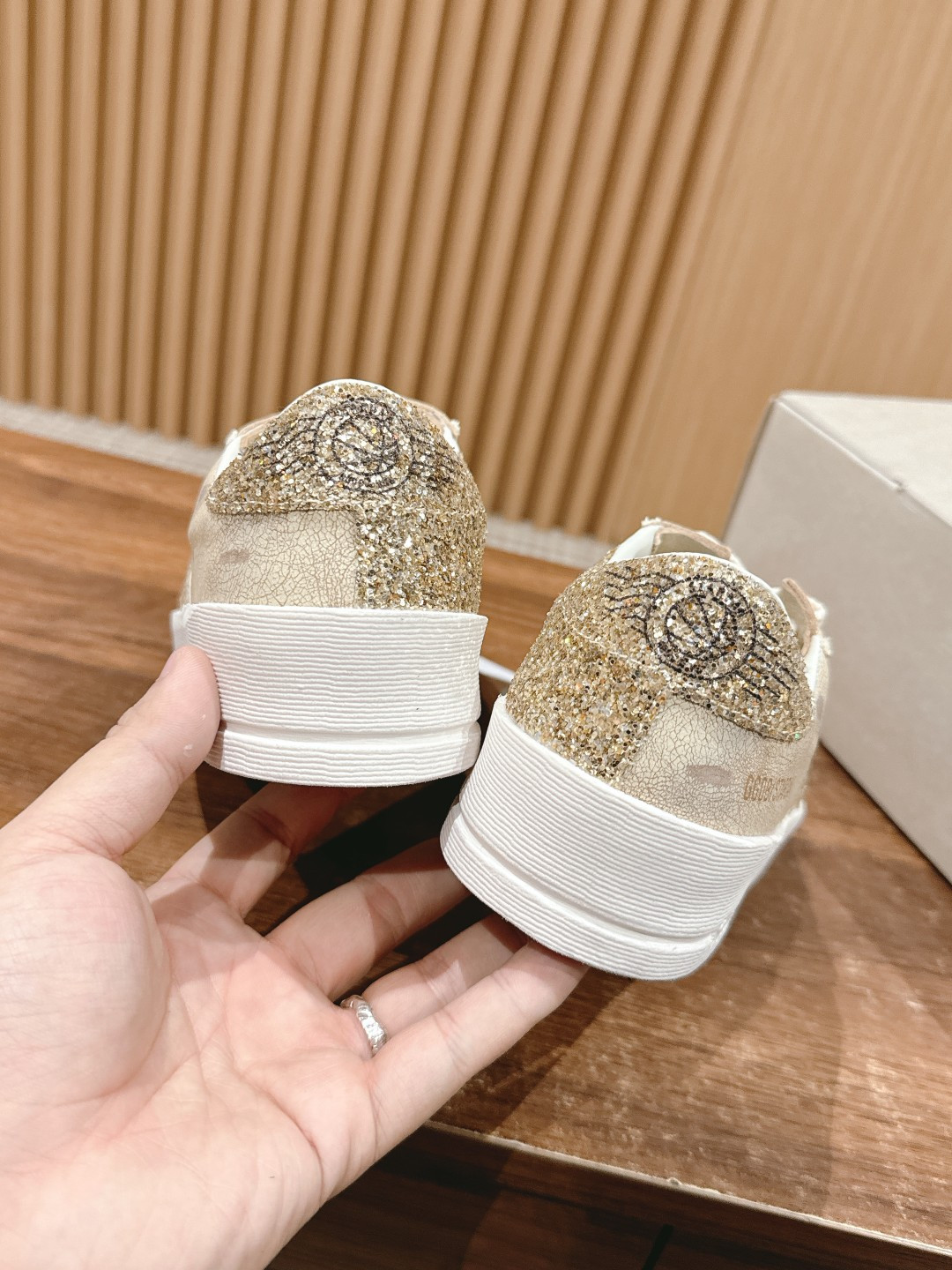 UA Golden Goose Stardan Sneaker