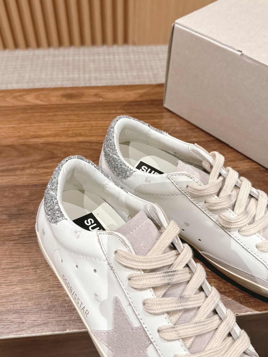 ua golden goose S*per-star sneaker