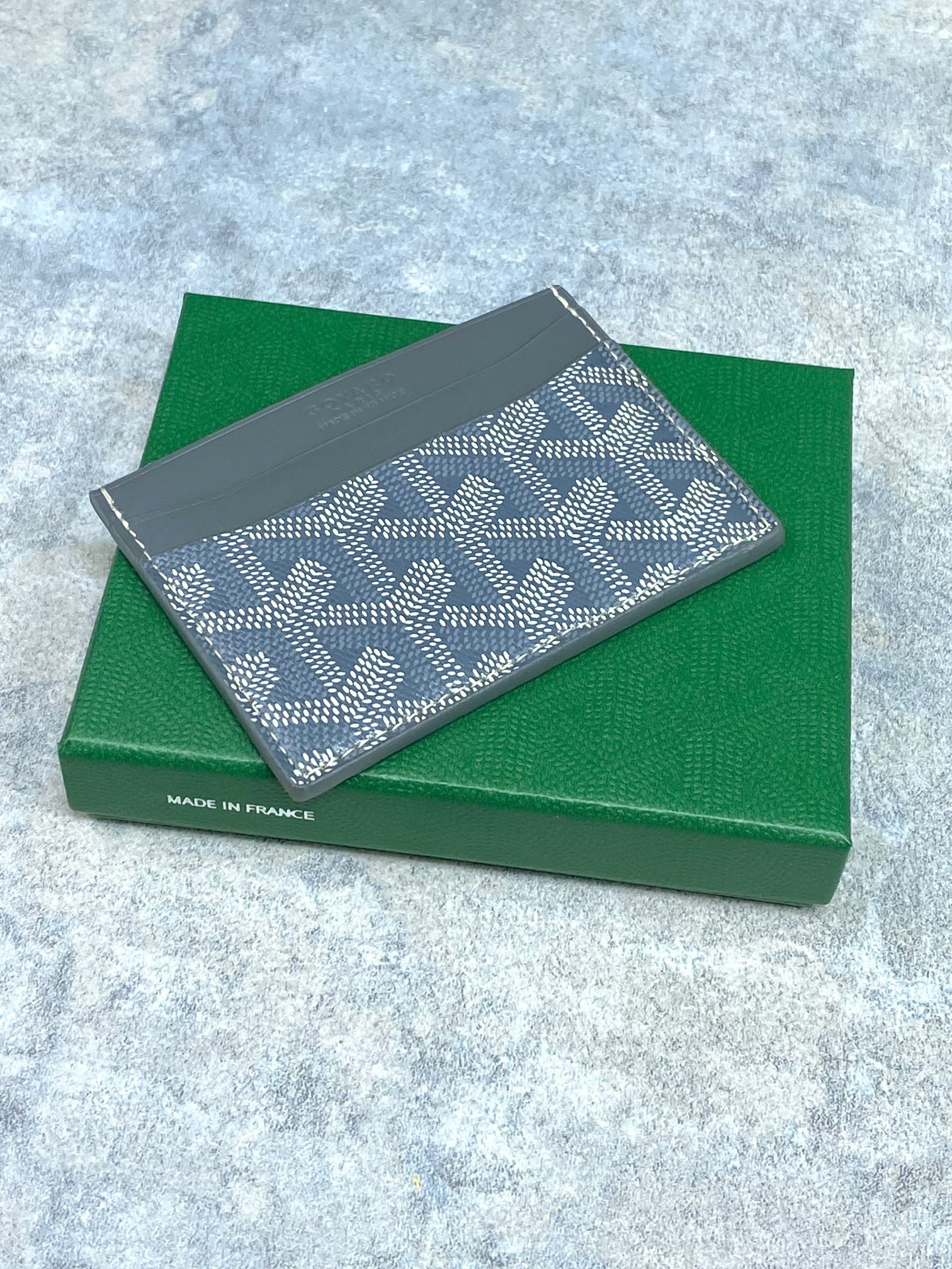 Go*ard card bag 10.5x7x2cm