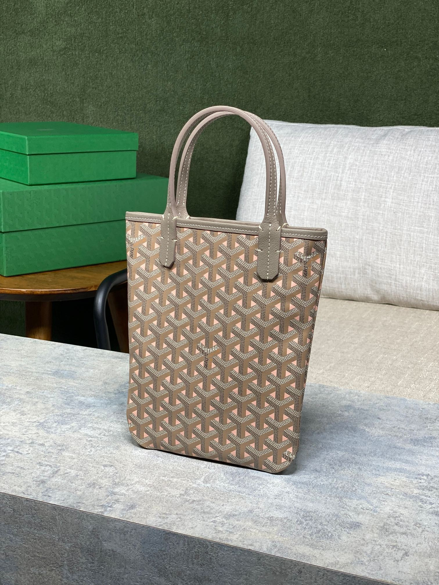 Go*ard mini tote