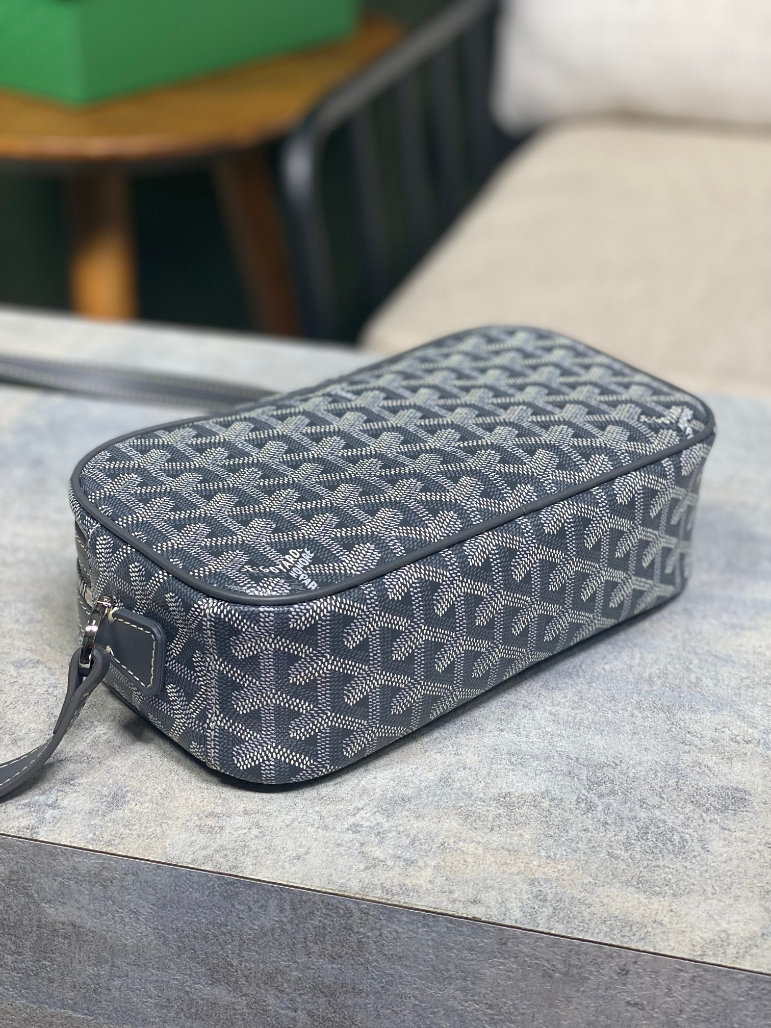 Go*ard cap-vert pm bag 13x6.5x22cm