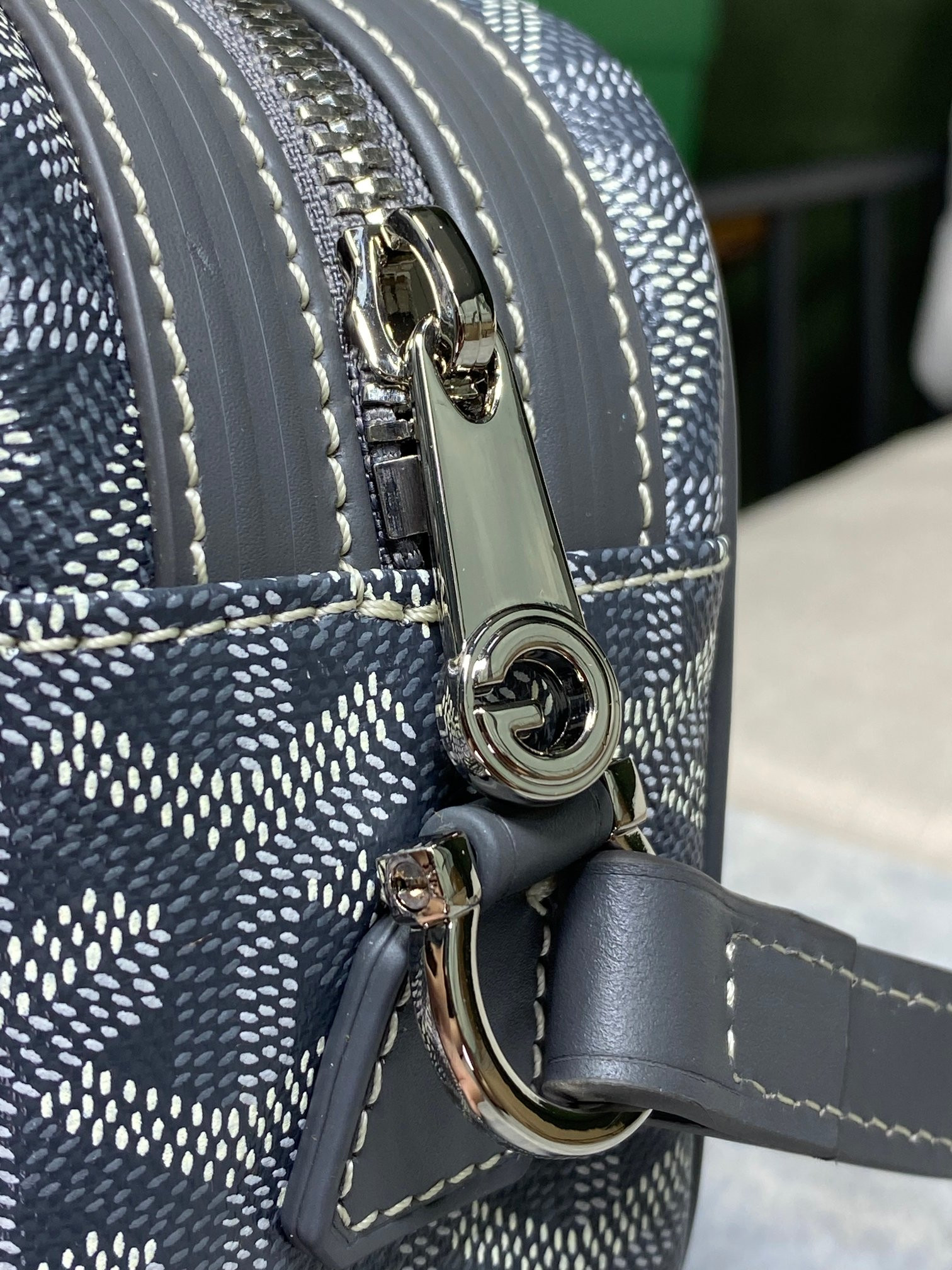 Go*ard cap-vert pm bag 13x6.5x22cm