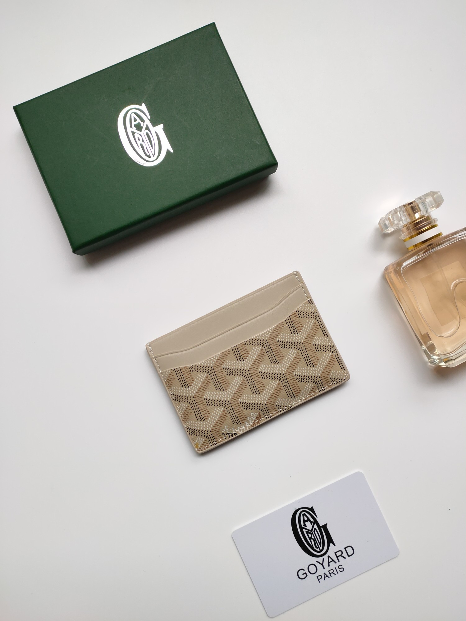 Go*ard card bag 10.5x7x2cm