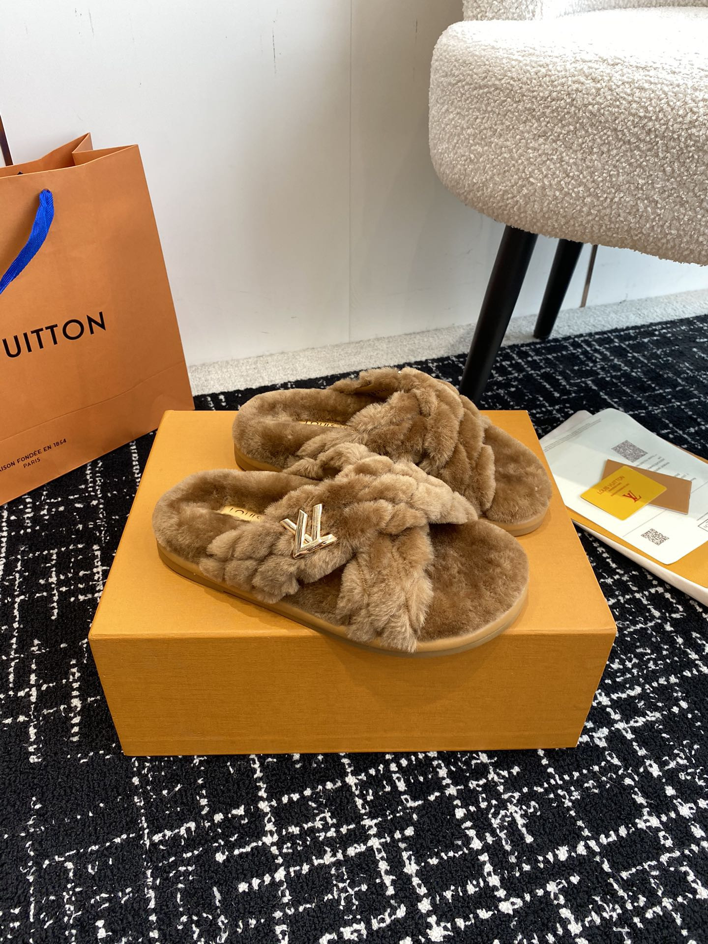 UA LV Bliss Comfort Mule