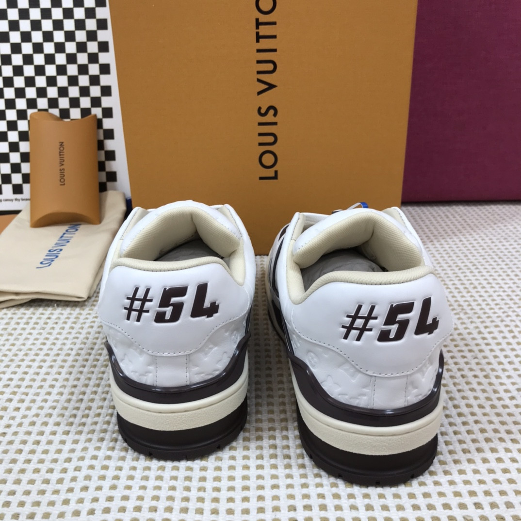 UA LV Trainer Sneaker