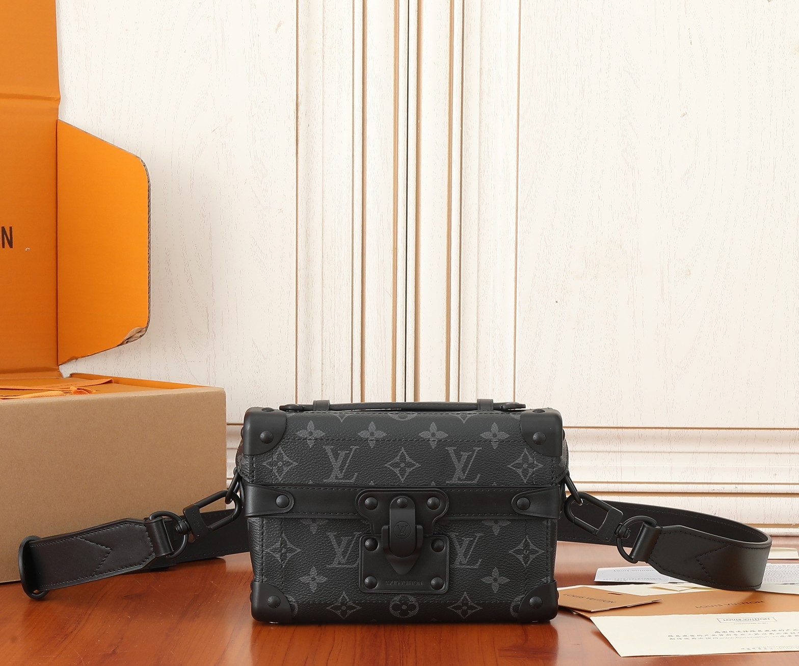 LV Soul Trunk M11743 19x15x7CM