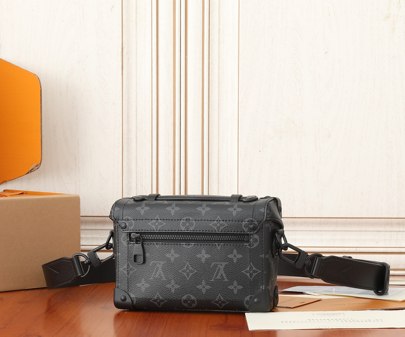 LV Soul Trunk M11743 19x15x7CM