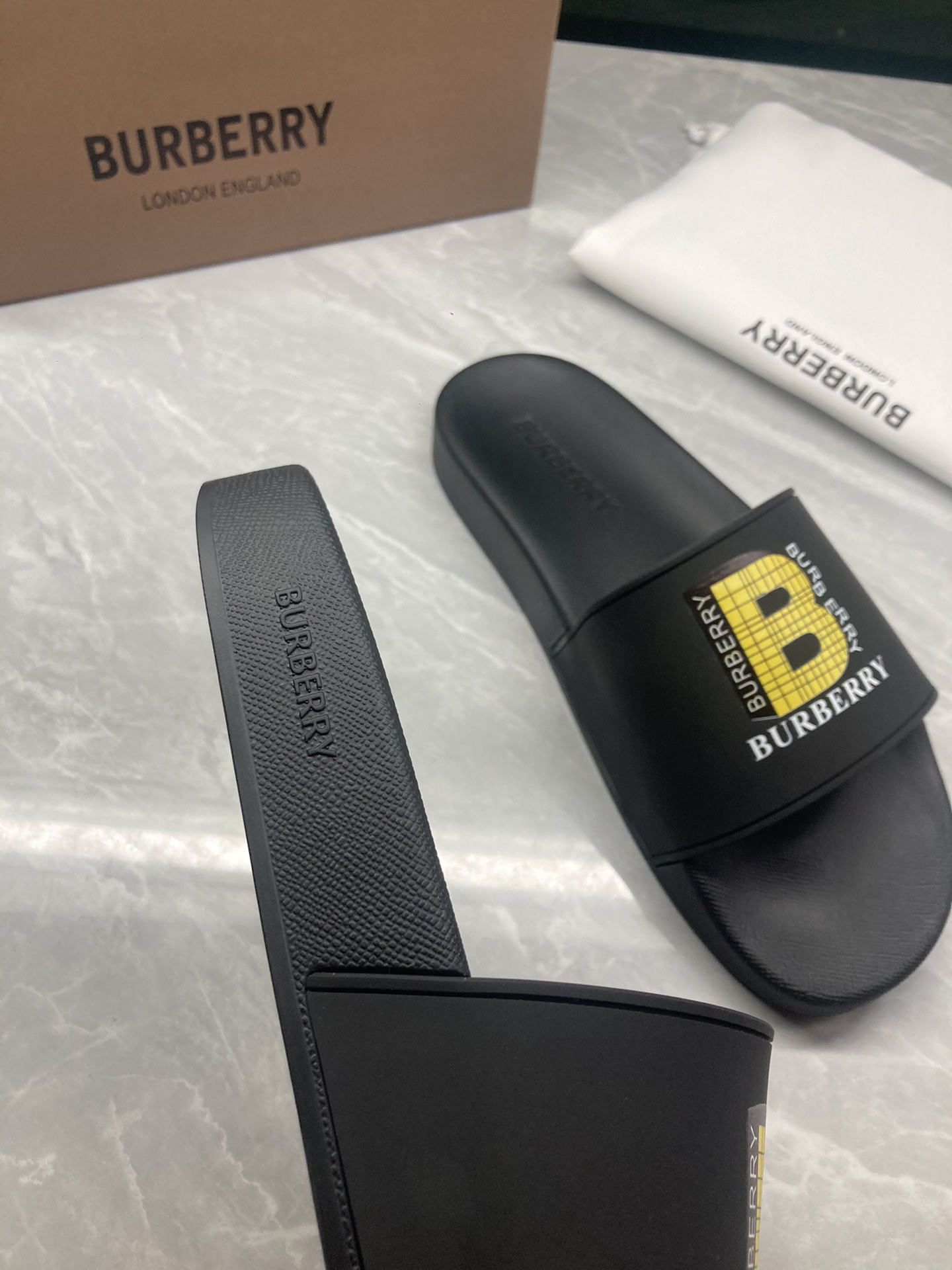 B**rry slides
