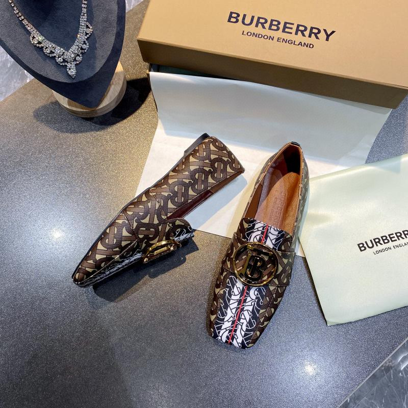ua B**rry loafers