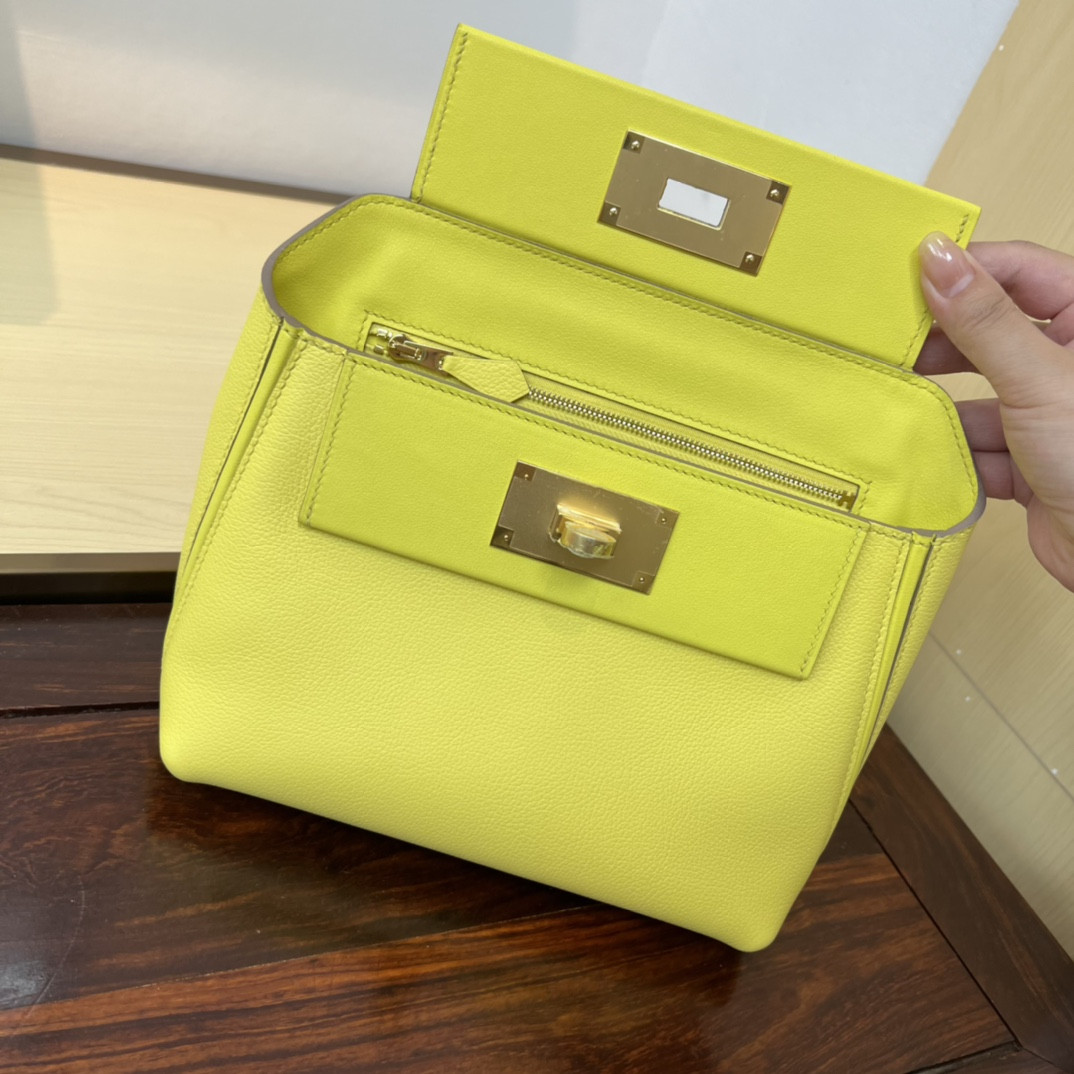 H**me5 mini 24/24-21 bag 21×12×16cm