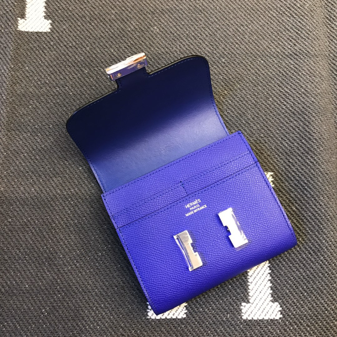 H**me5 wallet 13x12cm