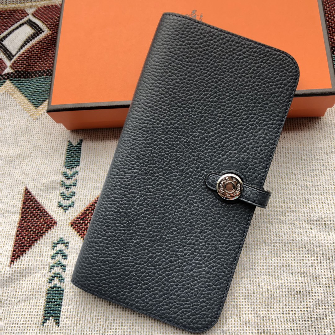 H**me5 dogon duo wallet