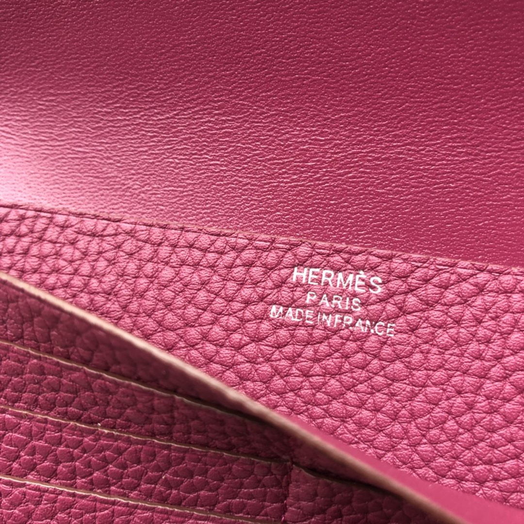 H**me5 dogon duo wallet