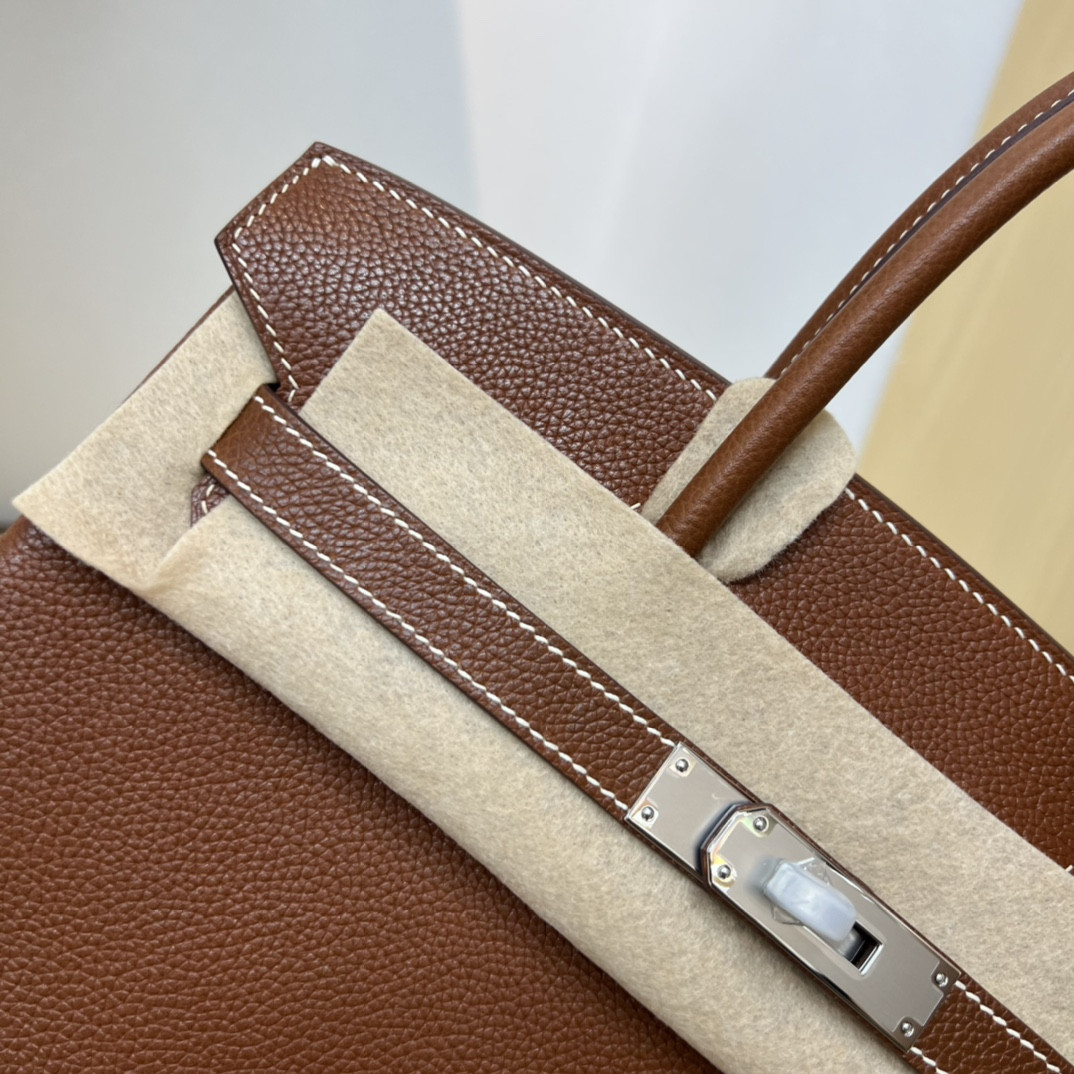 HERMÈS BIRKIN Silver 25 30 35