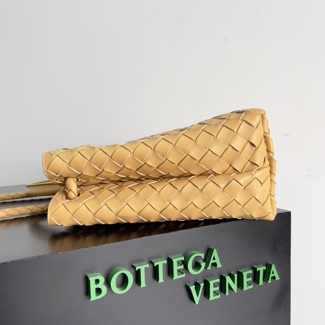 bo*te*ga Ve*ne*ta medium andiamo 32x25x11cm
