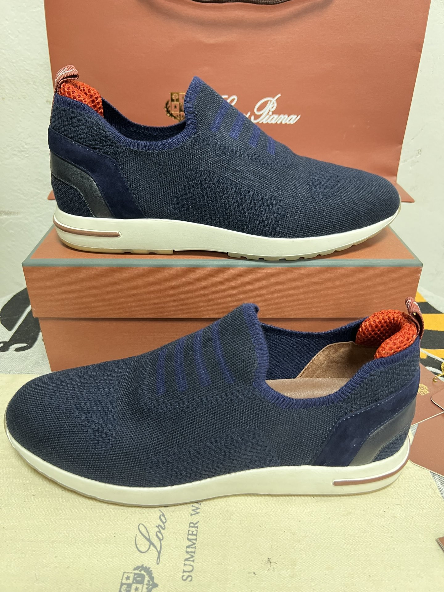 ua L**o p*ana 360 lp flexy walk sneaker