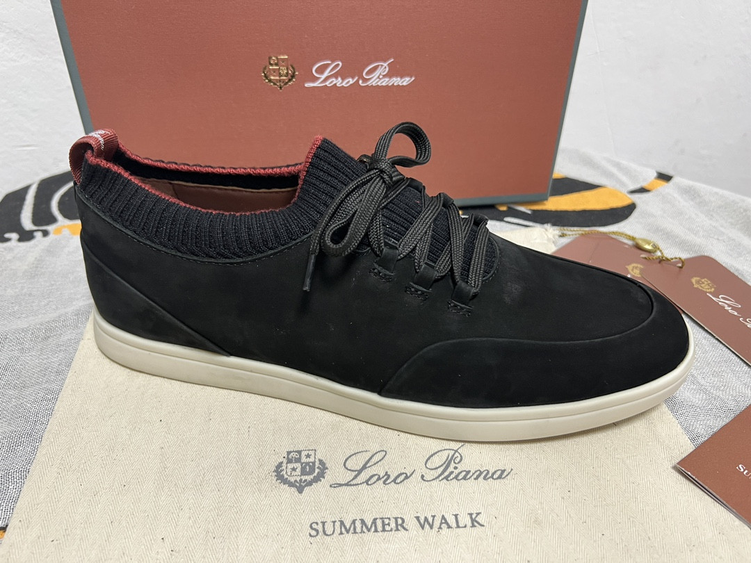 ua L**o p*ana soho walk sneaker